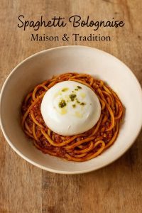 Spaghetti Burrata - Restaurant - Bon Séjour - Camping - Le Grau-Du-Roi - Camargue - Mobil-home - Emplacements - Tentes - Camping-car - Familial